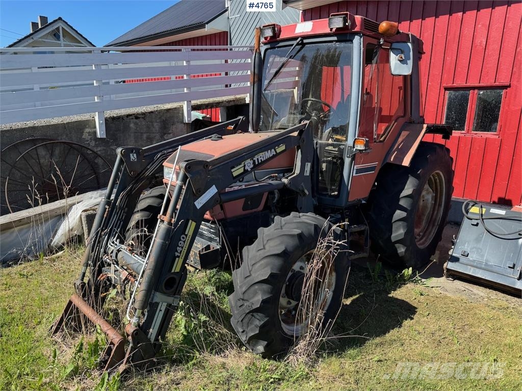 Case IH International 4230 Tractores