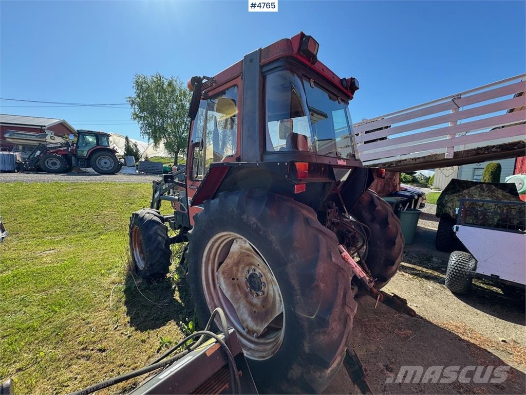 Case IH International 4230 Tractores