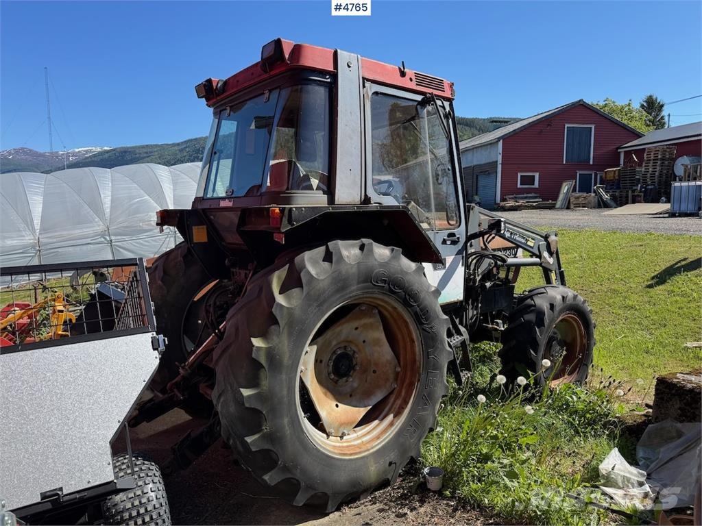 Case IH International 4230 Tractores