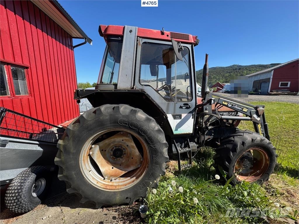 Case IH International 4230 Tractores