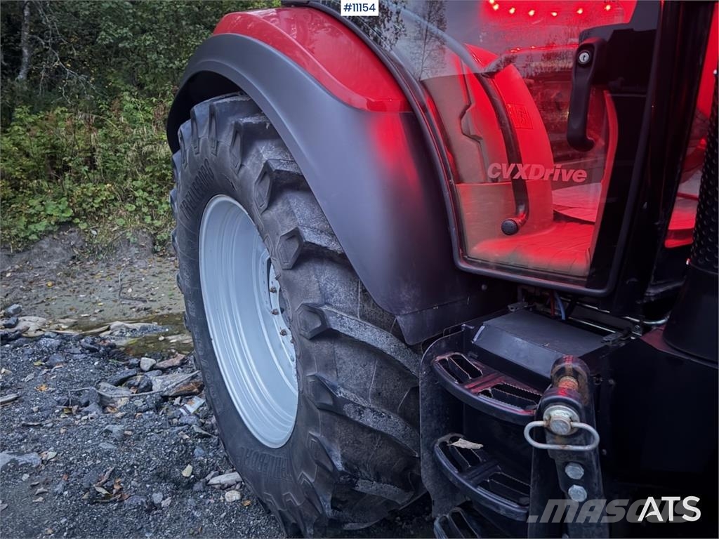 Case IH lh Vestrum 130 Traktorer