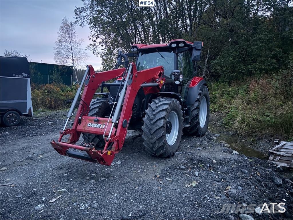 Case IH lh Vestrum 130 Traktorer