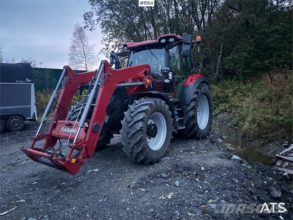 Case IH lh Vestrum 130 Traktorer