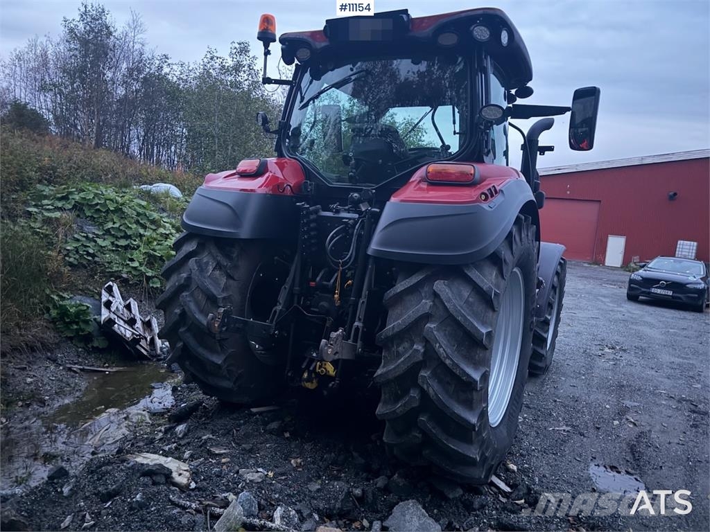 Case IH lh Vestrum 130 Traktorer