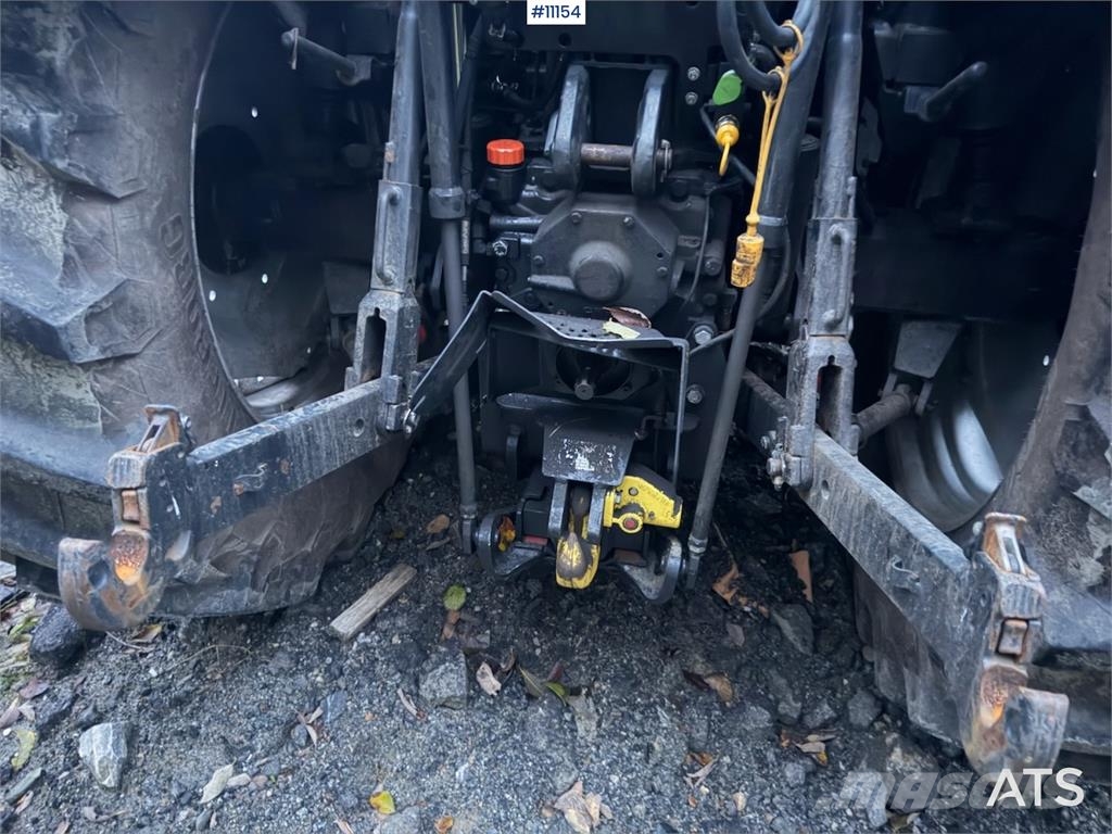 Case IH lh Vestrum 130 Traktorer