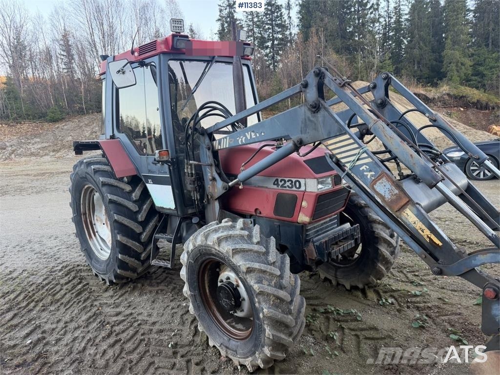 CASE International 4230 Traktorer