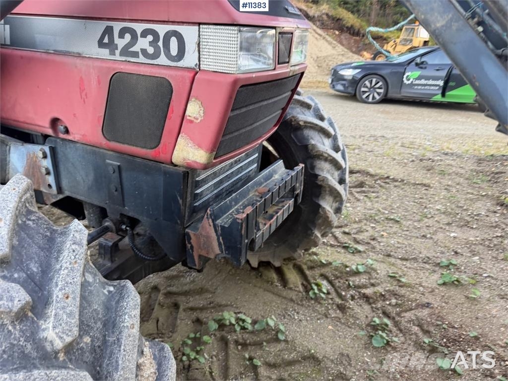 CASE International 4230 Traktorer