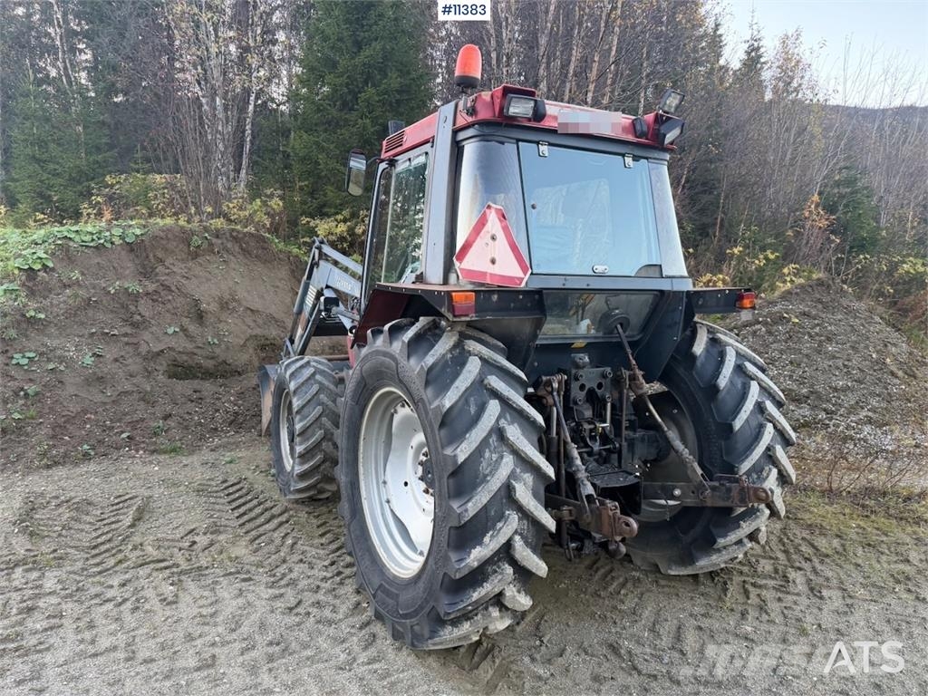 CASE International 4230 Traktorer