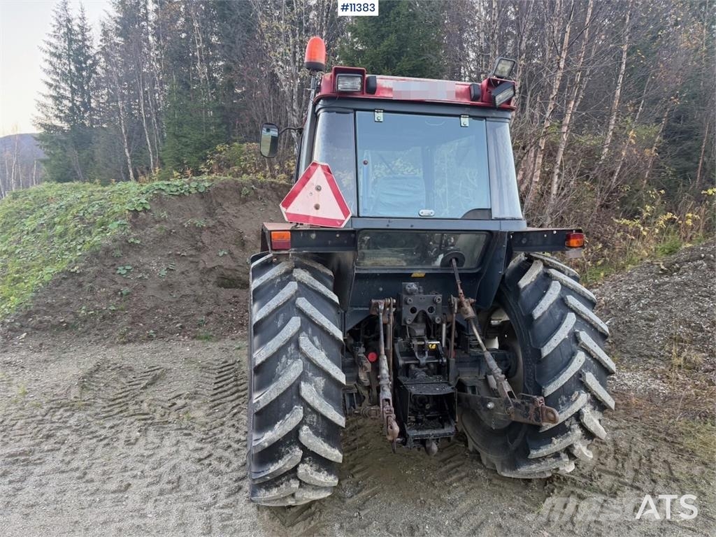 CASE International 4230 Traktorer