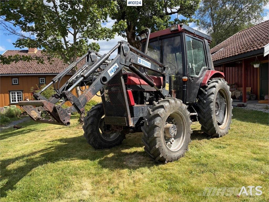 CASE International 685 XL Traktoren