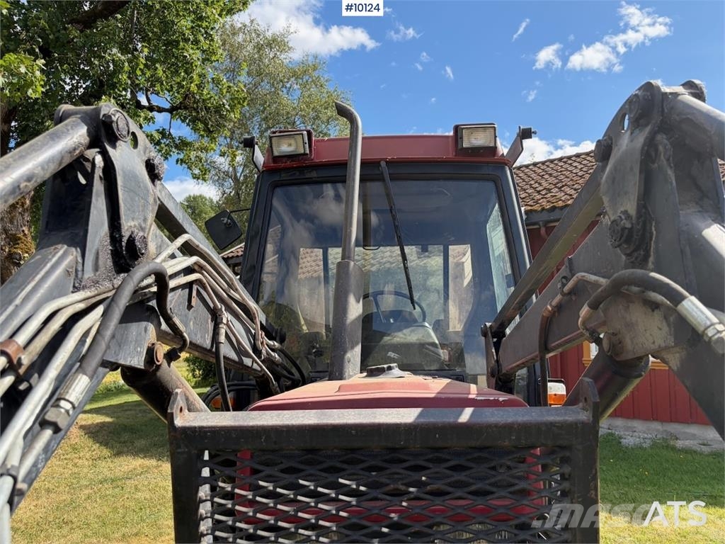 CASE International 685 XL Traktoren