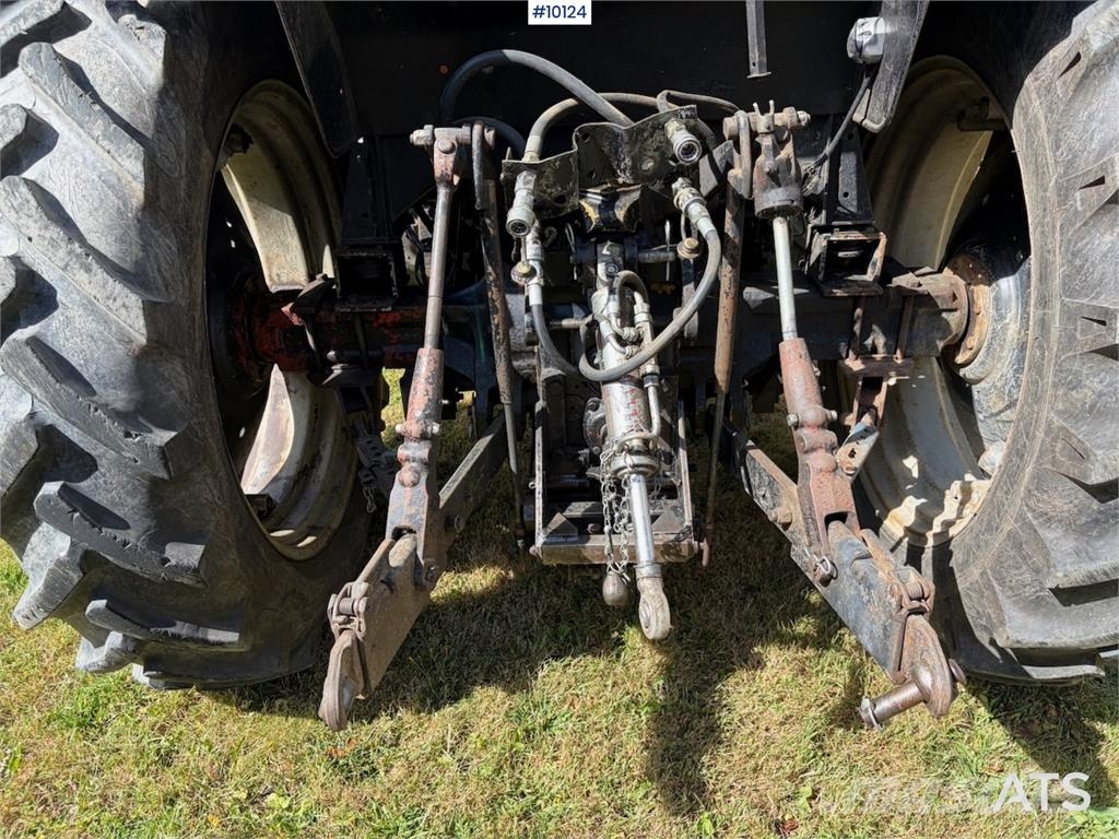 CASE International 685 XL Traktoren