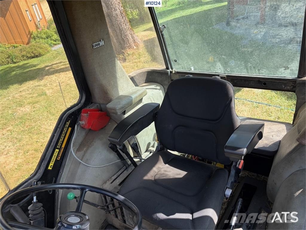 CASE International 685 XL Traktoren