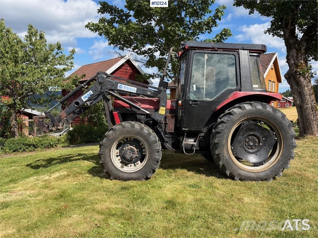 CASE International 685 XL Traktoren