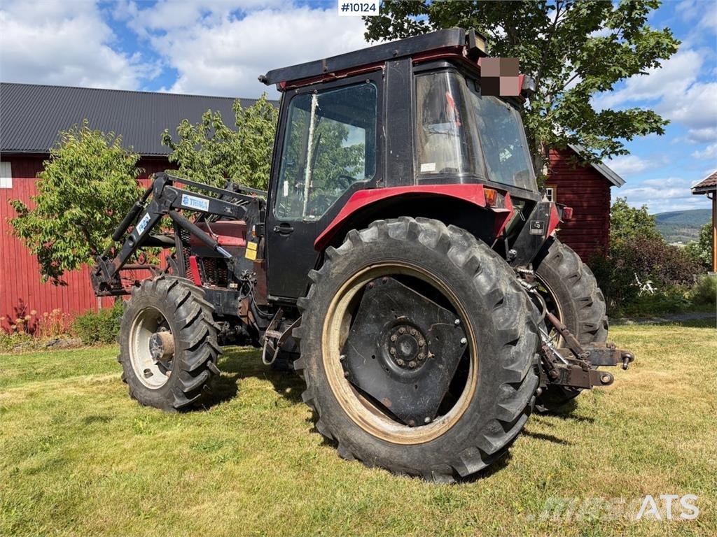 CASE International 685 XL Traktoren