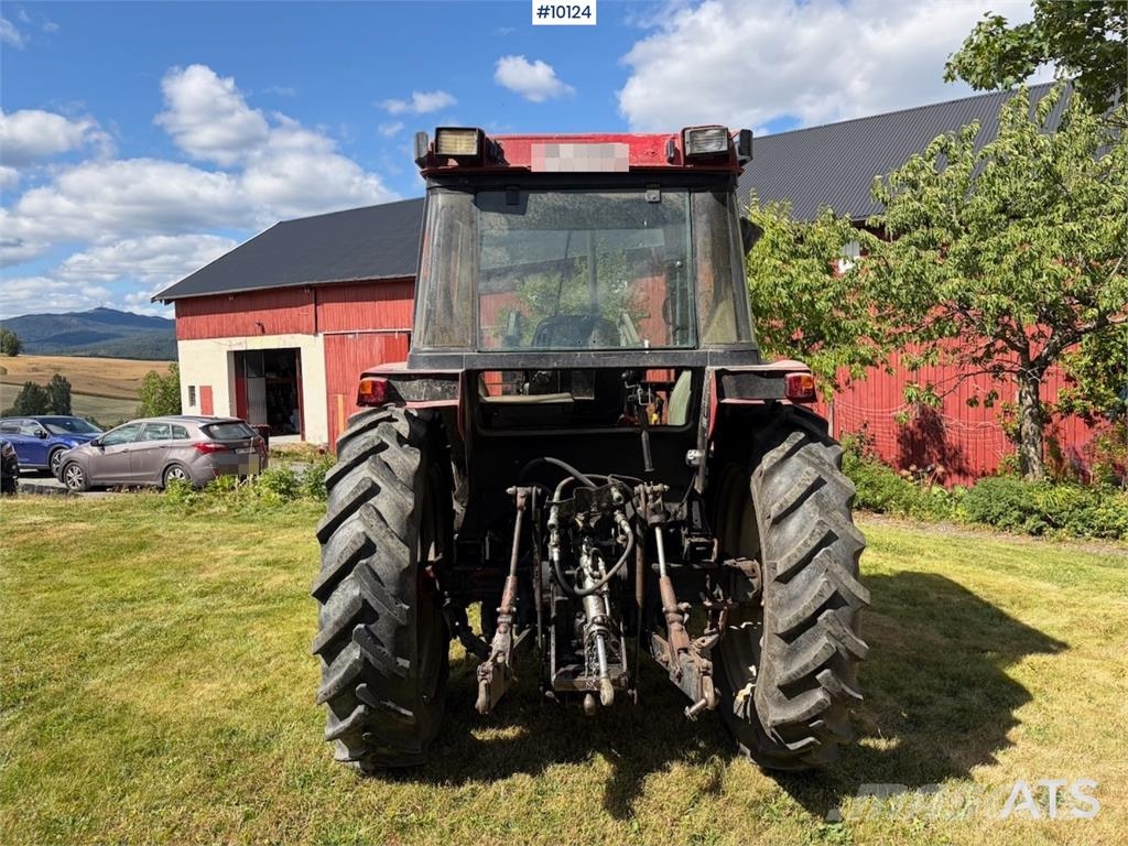 CASE International 685 XL Traktoren