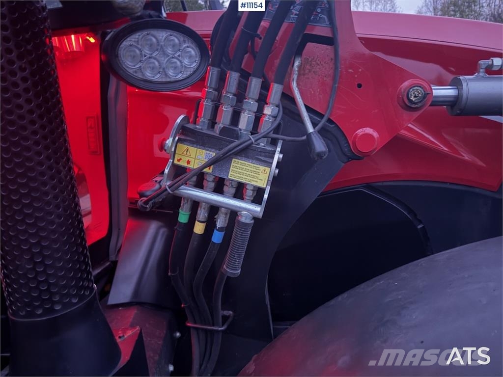 CASE lh Vestrum 130 Traktorer