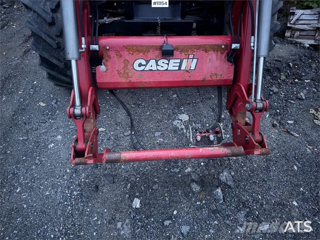CASE lh Vestrum 130 Traktorer
