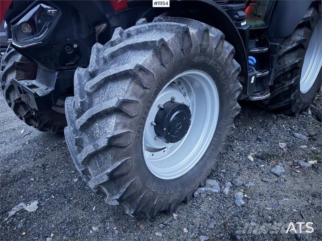 CASE lh Vestrum 130 Traktorer