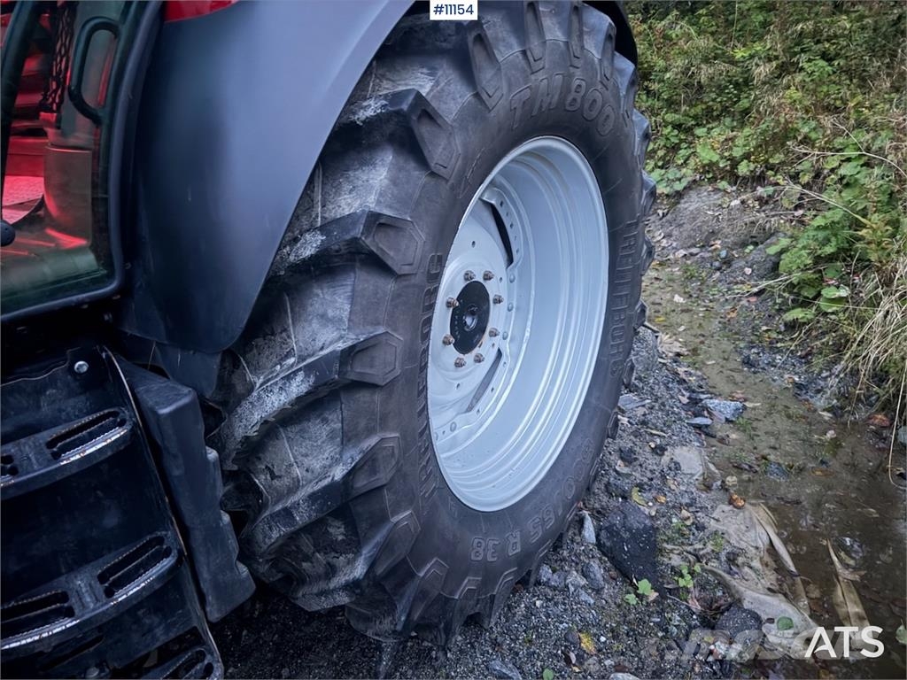 CASE lh Vestrum 130 Traktorer