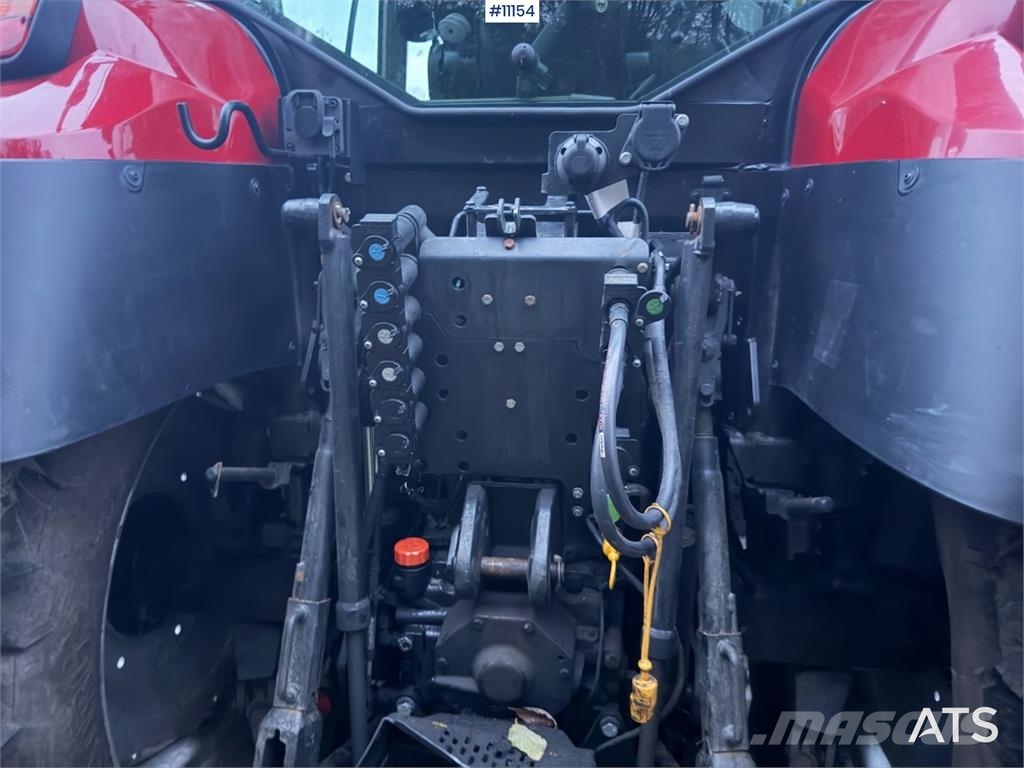 CASE lh Vestrum 130 Traktorer