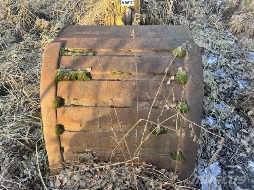 CAT 211BLC Bageri guseničari