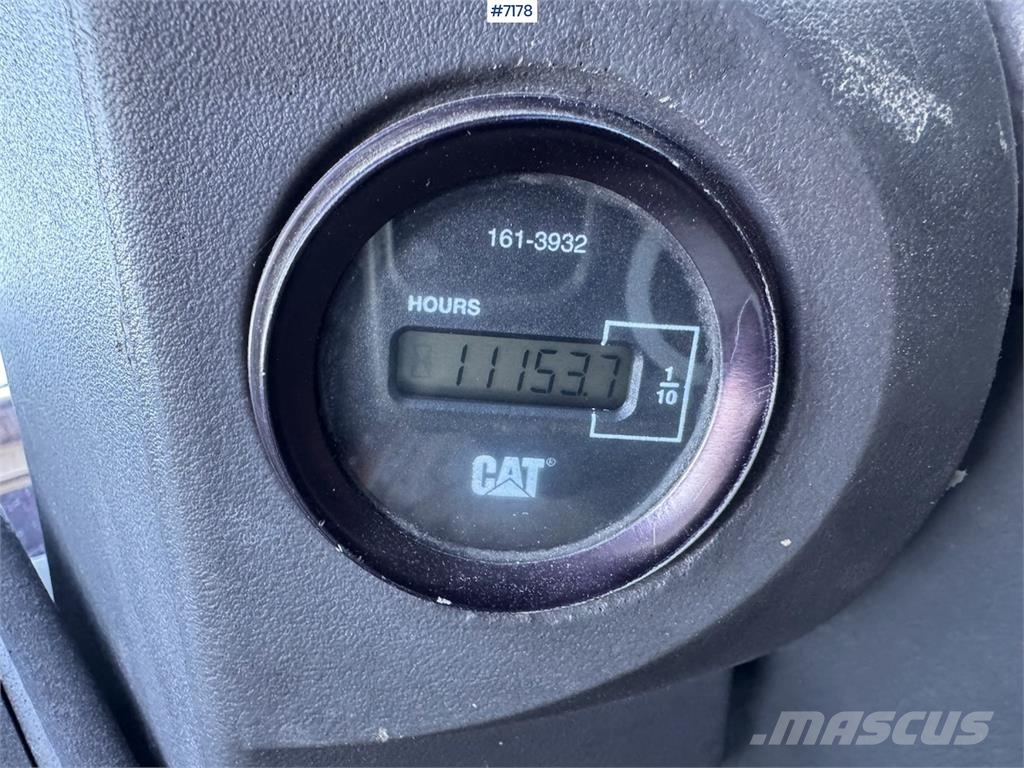 CAT IT14 G Hjullastare