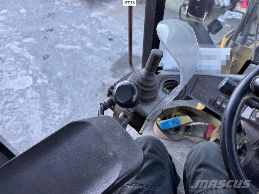 CAT IT14 G Hjullastare