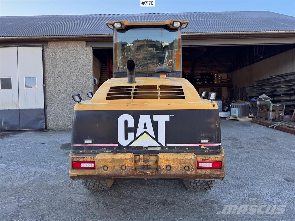 CAT IT14 G Hjullastare