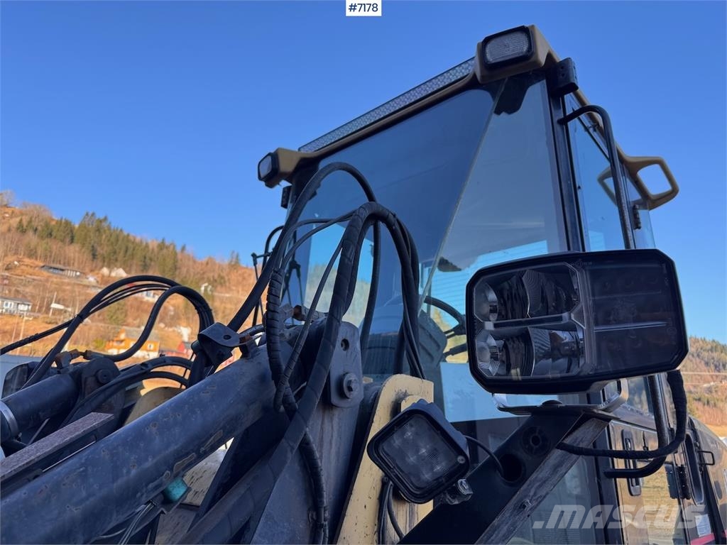 CAT IT14 G Hjullastare