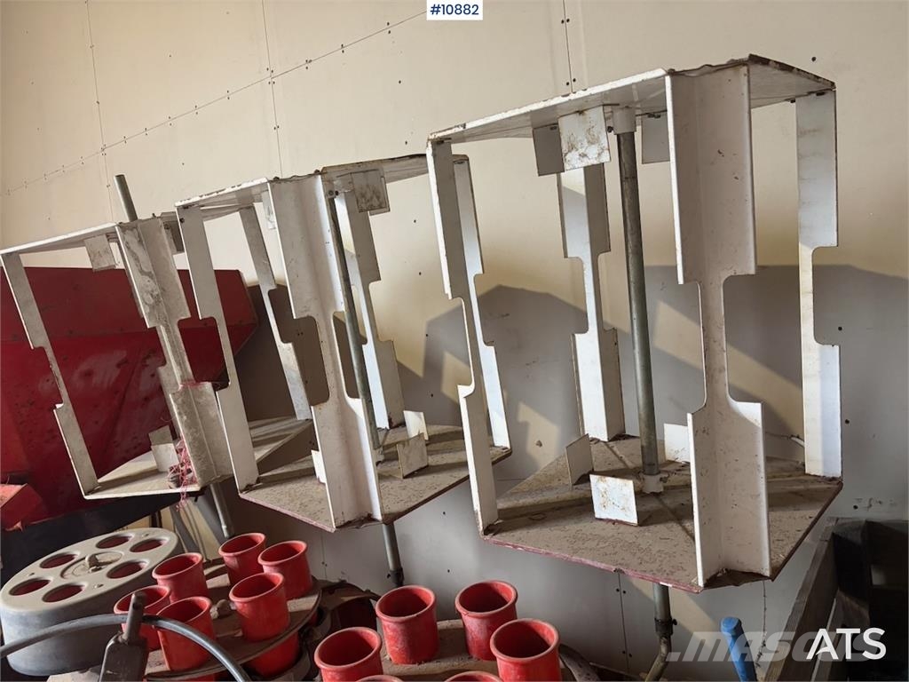 Checchi & Magli TEX Druge komponente