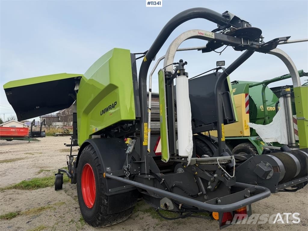 CLAAS 455 Rollant Druga oprema za žetev