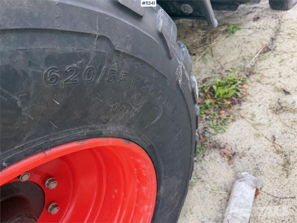 CLAAS 455 Rollant Druga oprema za žetev