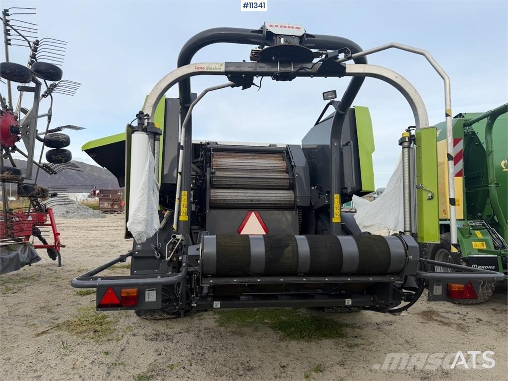 CLAAS 455 Rollant Druga oprema za žetev