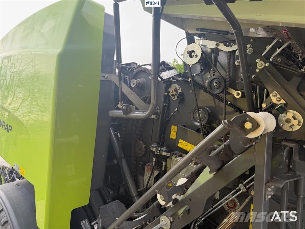 CLAAS 455 Rollant Druga oprema za žetev