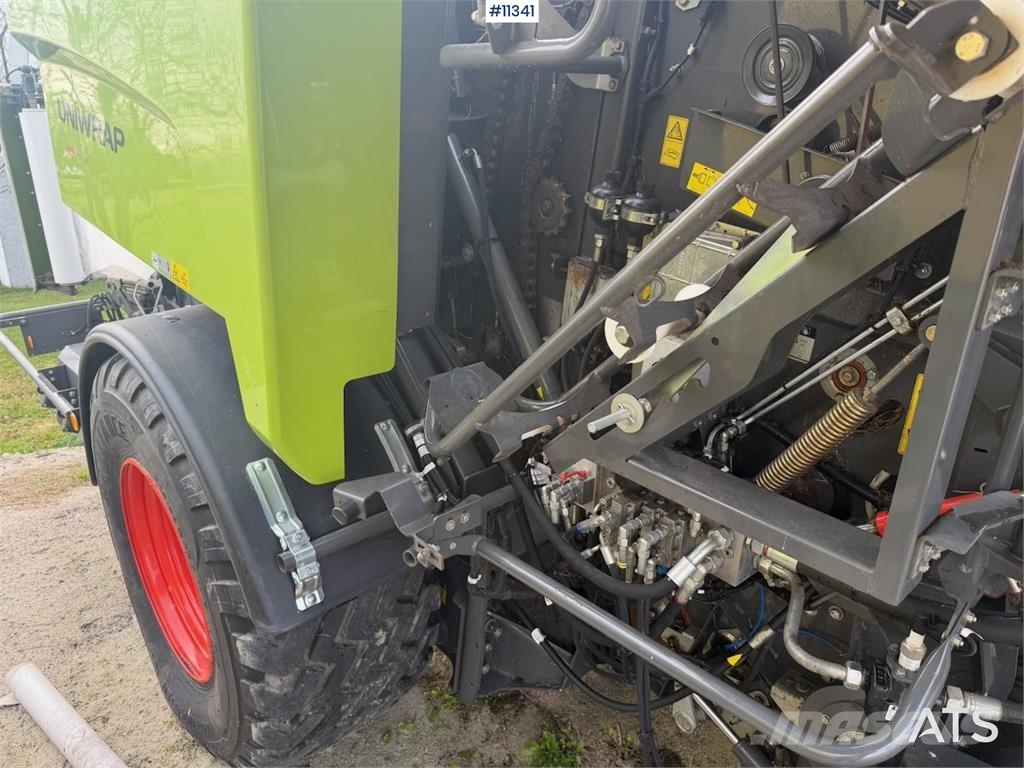 CLAAS 455 Rollant Druga oprema za žetev
