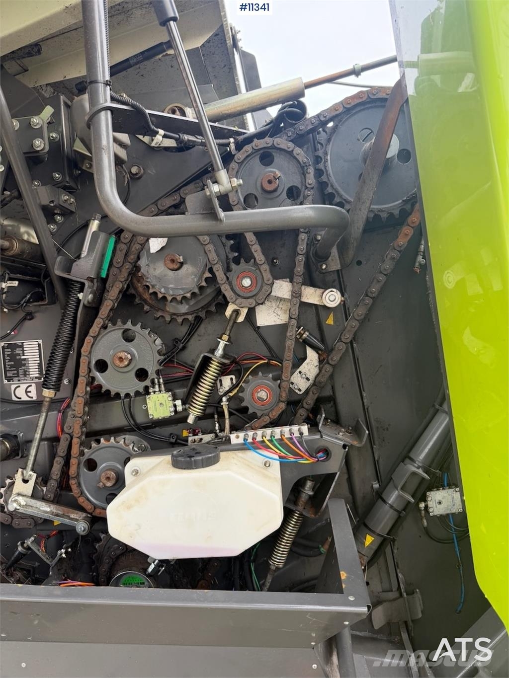 CLAAS 455 Rollant Druga oprema za žetev