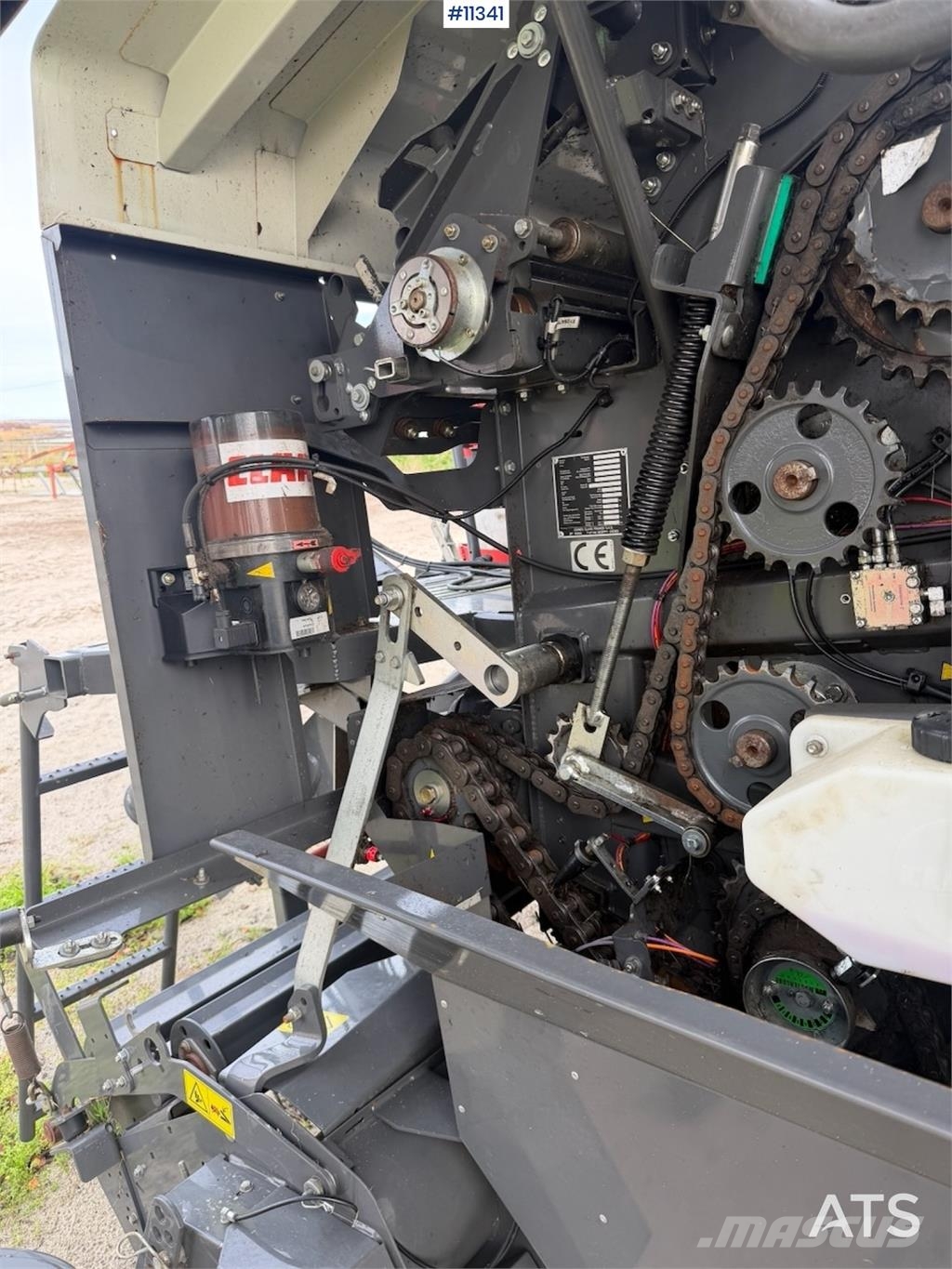 CLAAS 455 Rollant Druga oprema za žetev