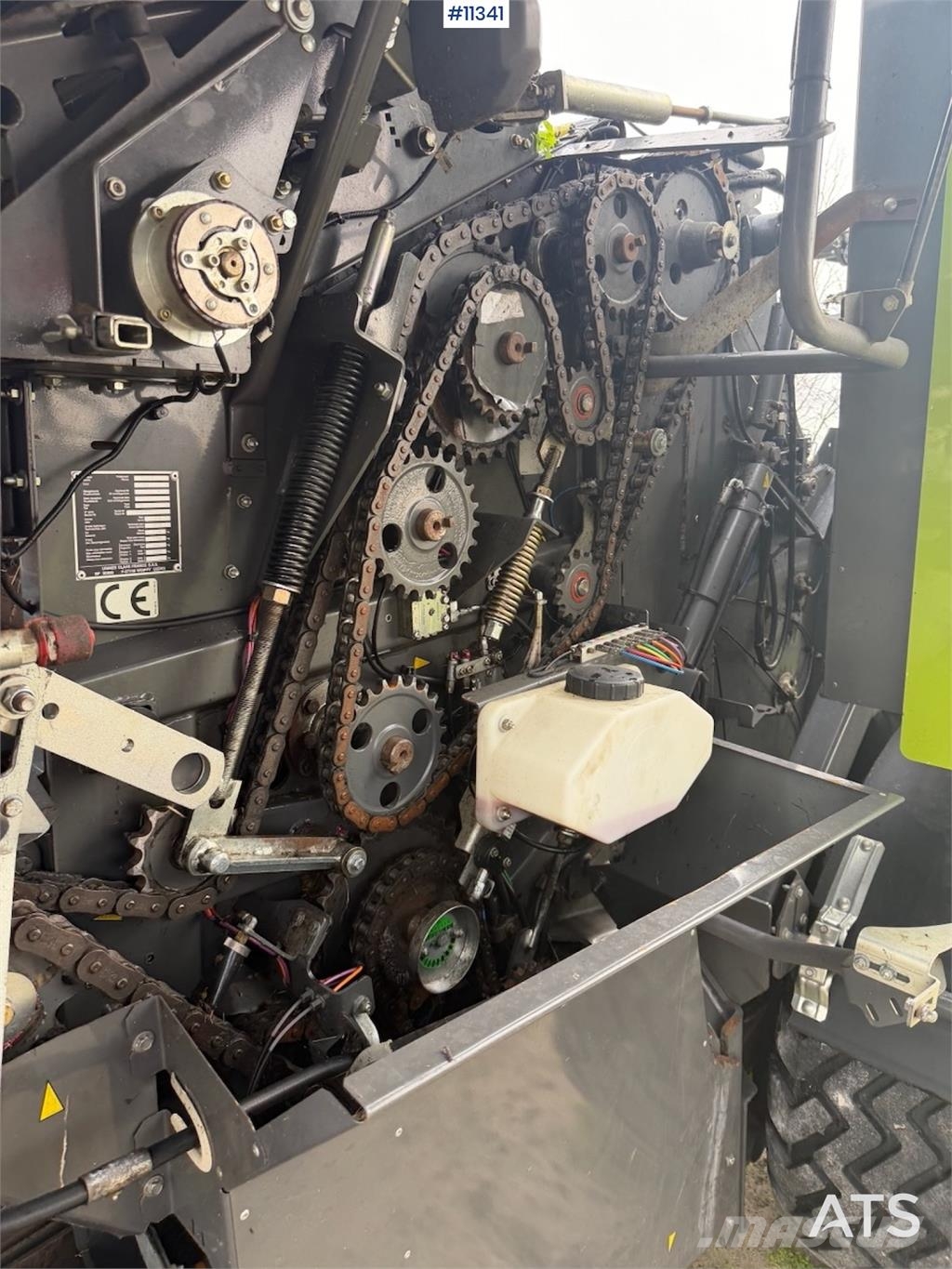 CLAAS 455 Rollant Druga oprema za žetev
