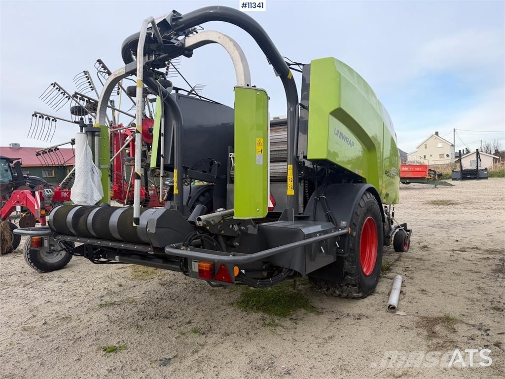 CLAAS 455 Rollant Druga oprema za žetev