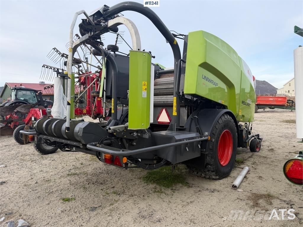 CLAAS 455 Rollant Druga oprema za žetev