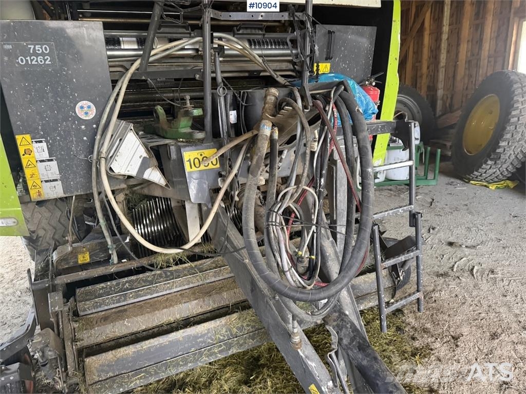 CLAAS 455 Rollant Uniwrap Λοιπός εξοπλισμός συγκομιδής