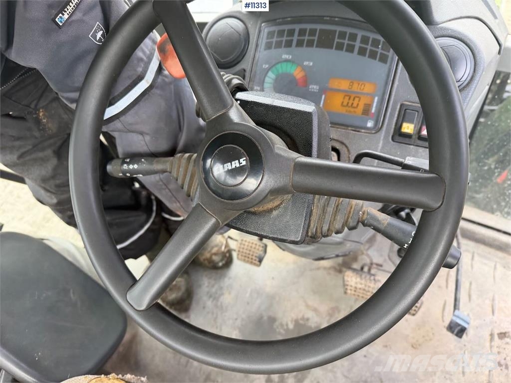 CLAAS Ares 697 Traktorer
