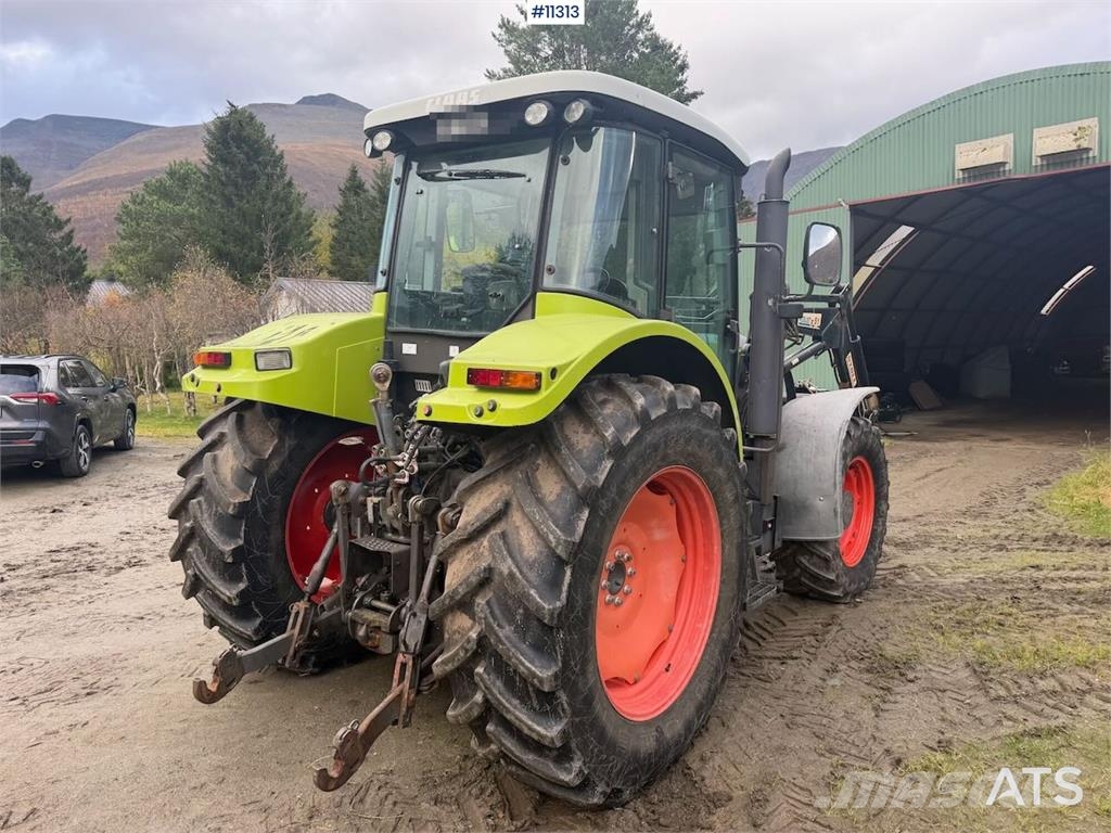 CLAAS Ares 697 Traktorer