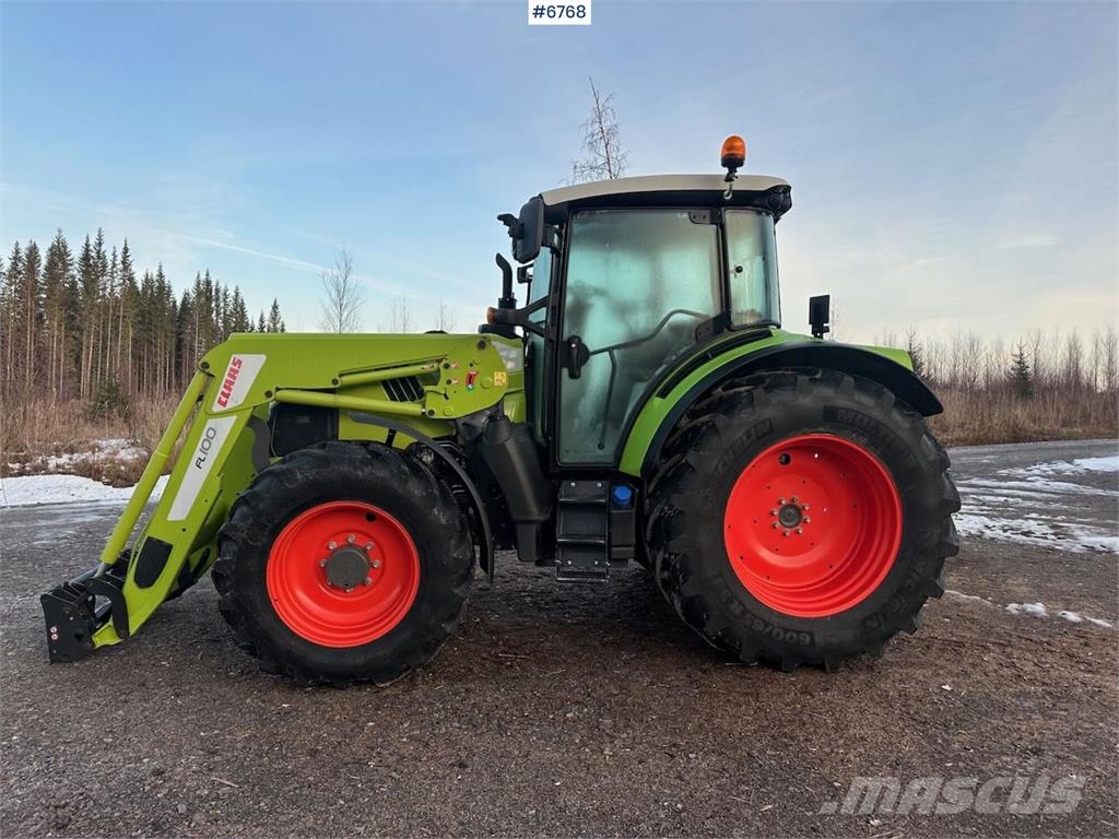 Claas Arion 440