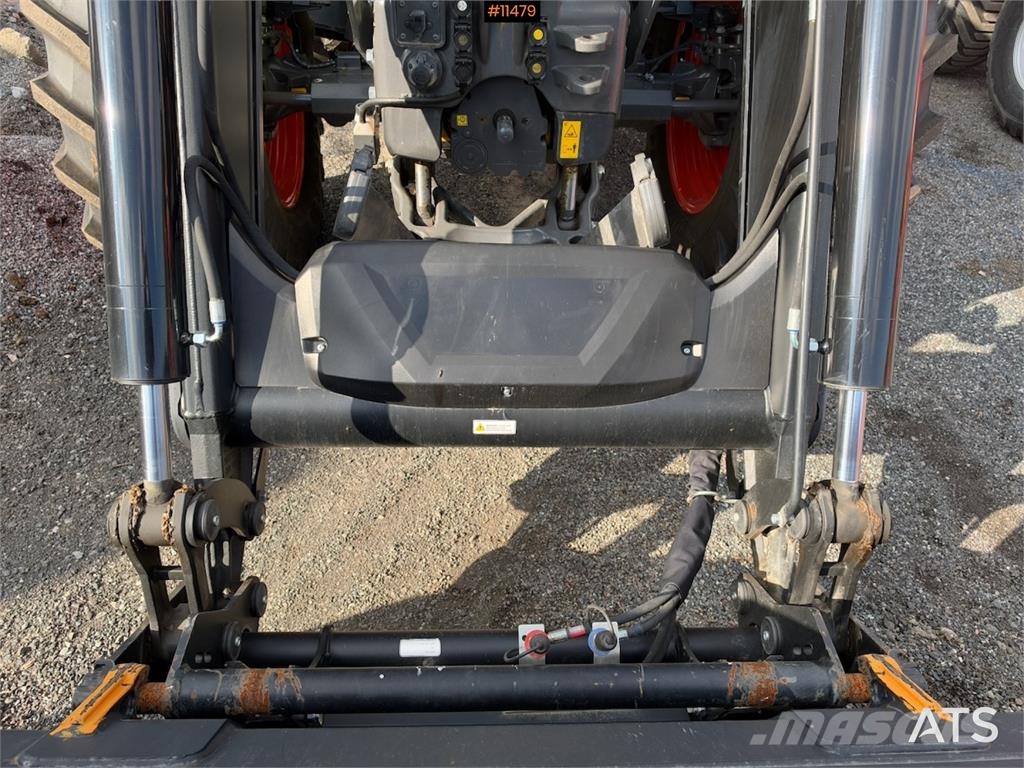 CLAAS Arion 650 Traktorer
