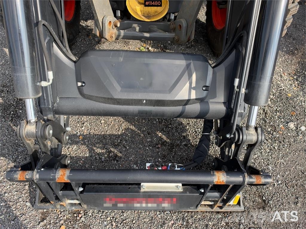 CLAAS Arion 660 Traktorer