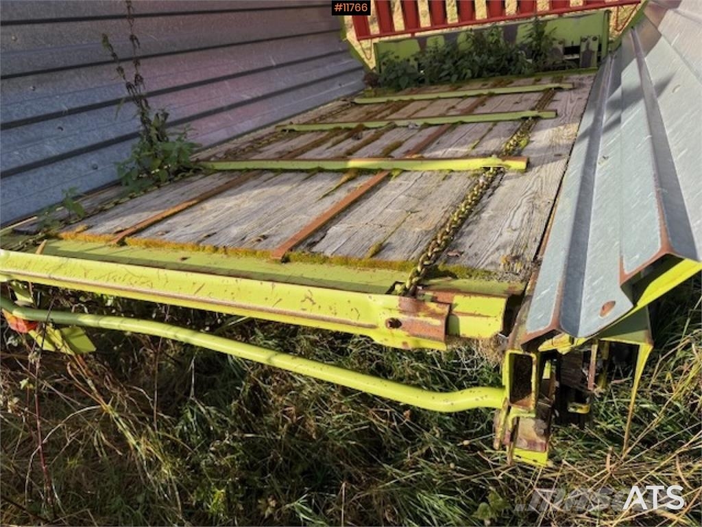 CLAAS Autonom N18 lessevogn Other harvesting equipment