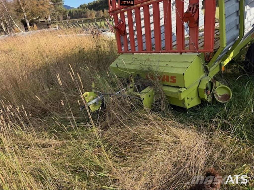 CLAAS Autonom N18 lessevogn Other harvesting equipment
