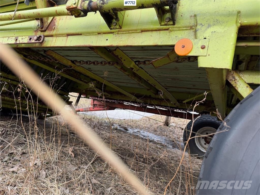CLAAS Autonom U30 Λοιπός εξοπλισμός συγκομιδής